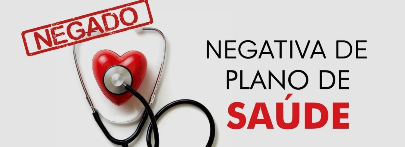 Ilustração sobre negativa de cobertura do plano de saúde — Meu plano de saúde negou uma cirurgia. O que fazer?