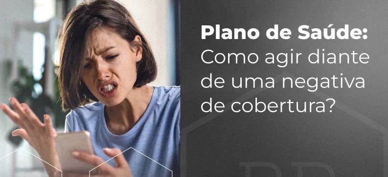 Arte sobre recusa de autorização do convênio — Plano de saúde negou exame: quais são os próximos passos?