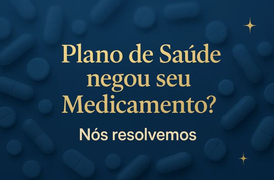 Ilustração para os próximos passos após a negativa — Liminar contra plano de saúde: como isso realmente funciona