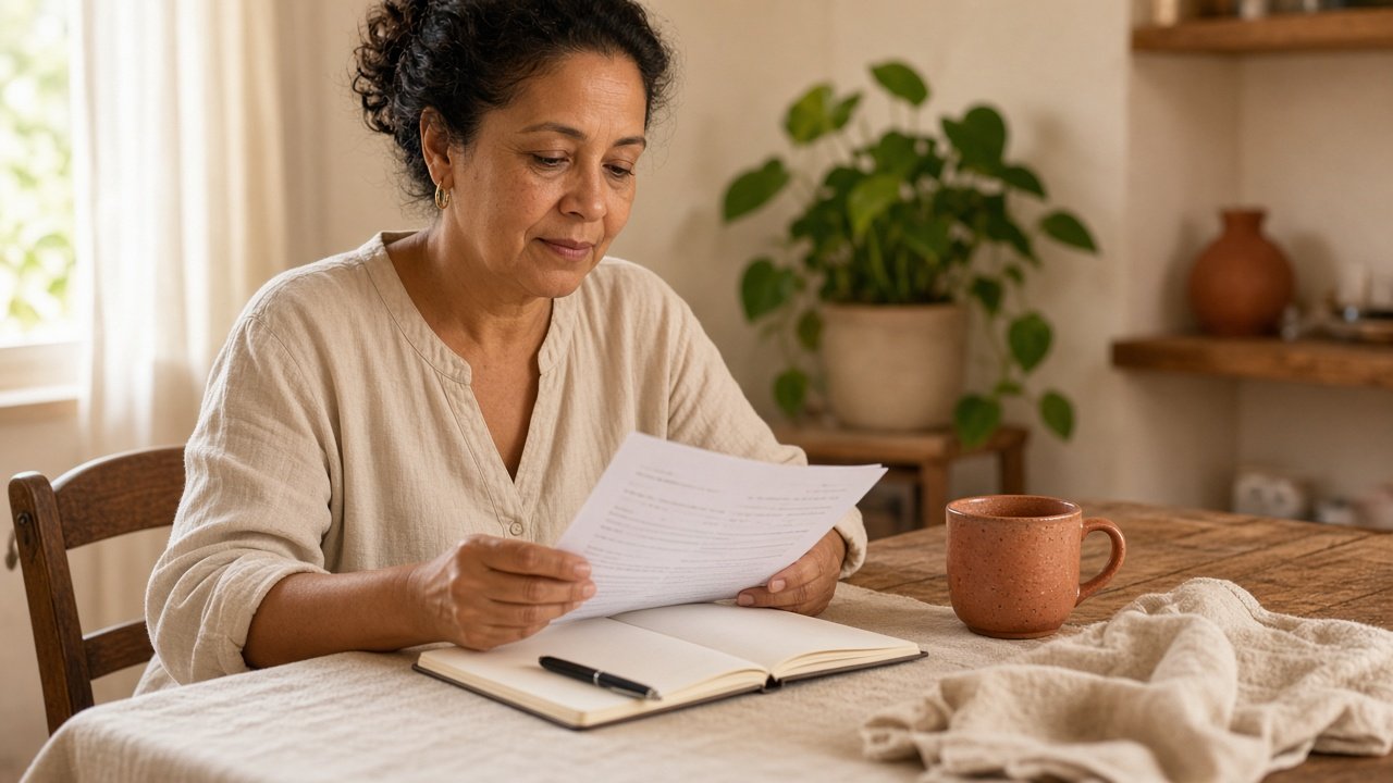 Organização de papéis para Guias práticos para quem tem problema com o plano de saúde