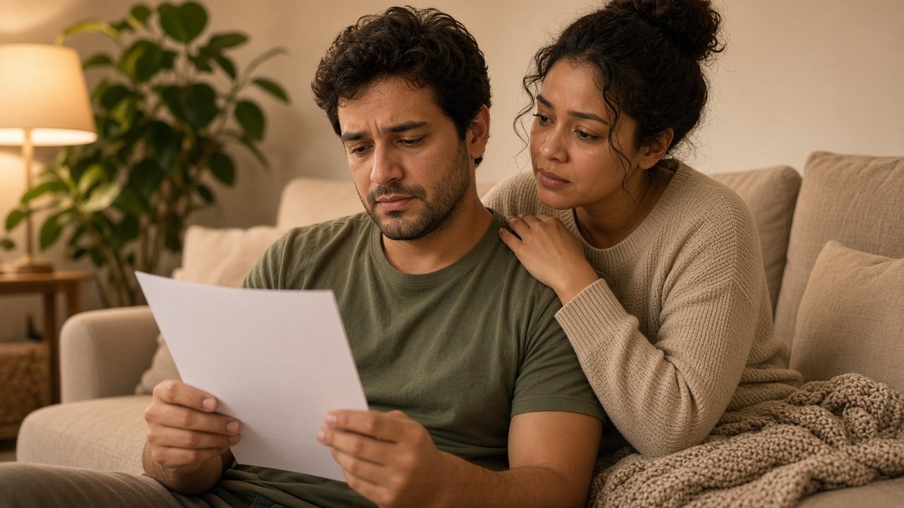 Conversa acolhedora sobre problemas com plano de saúde